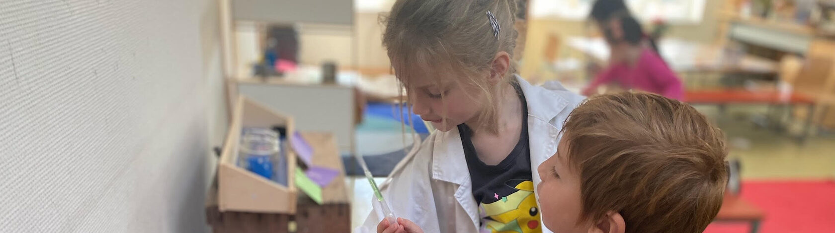 2.1 Organisatie van ons onderwijs - groep 1-2