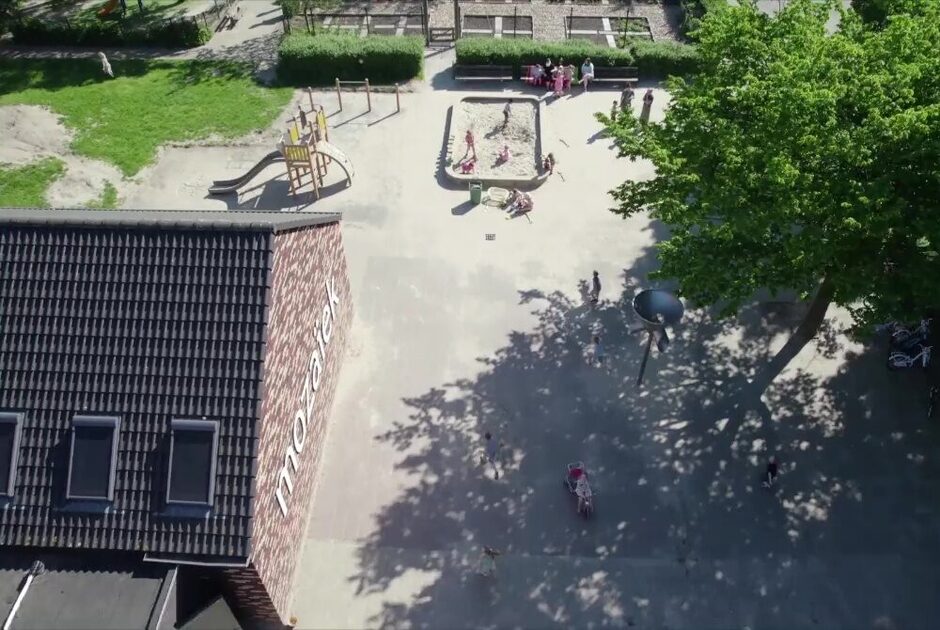 Het MozaÃ¯ek Waalseweg